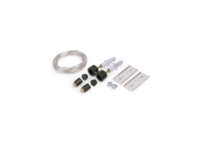 LED strip profiel ophangsysteem kabels voor XL11ZWART