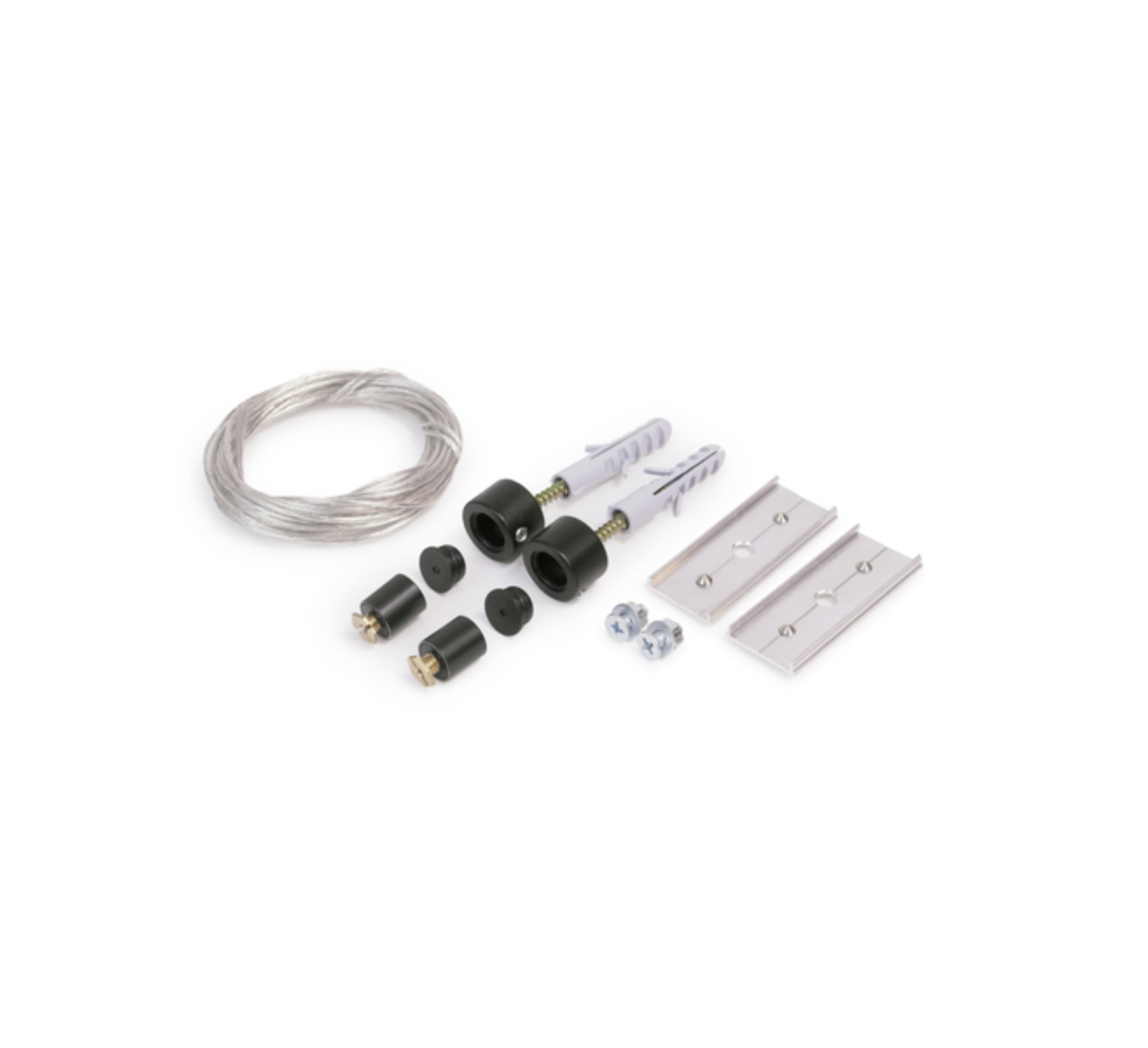 LED strip profiel ophangsysteem kabels voor VARIO30-02 ACDE-9/TY - afdekking naar keuze