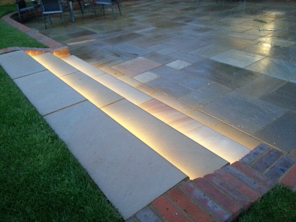 Waterdicht LED strip profiel 2,5 meter 18,1 mm x 19,02 mm - 18H20