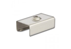 Montage klem voor LED strip profiel SLIMPL8 - afdekking naar keuze