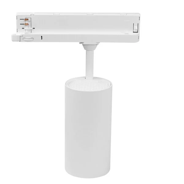 3- fase rail spot wit Miboxer tracklight RGB+CCT Zigbee 3.0 + 2.4GHz
