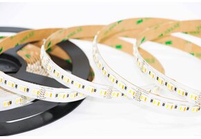PRO LUMEN RGBCCT LED strip 21W 2240LM 96LED p/m 24VDC IP20 - 5 meter