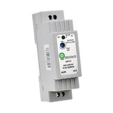 DIN Rail LED driver 15 watt 12 volt 1,25 Ampère - IP20 - MDIN15W12