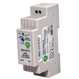 DIN Rail LED driver 15 watt 12 volt 1,25 Ampère - IP20 - MDIN15W12