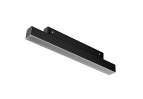 Banda25 48V LED Linear Tracklight 436lm - 2700k/3000k - Wit