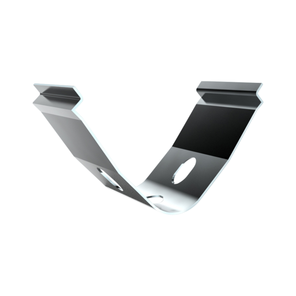 Montageklem 323-serie 323ALU, 323WIT, 323ZWART