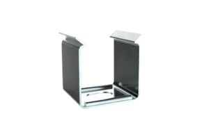 Montageklem voor LED strip profiel - SLIM308WIT