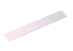 2 meter Losse LED strip profiel cover - Opaal - 09 profielen