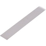 2 meter Losse LED profiel klikafdekking - 16,5 x 16,5 mm - Opaal - 09Inbouw-Alu 09Inbouw-wit, 09Inbouw-zwart, 09alu, 09wit, 09zwart,C12ALU, C12WIT, C12ZWART, CABI12 DUO D1E