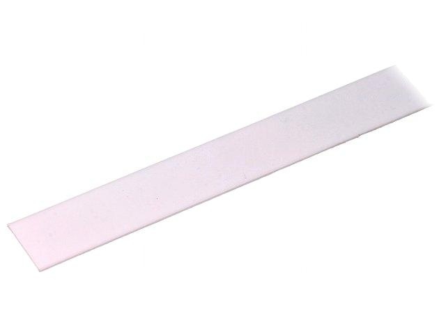 2 meter Losse LED profiel klikafdekking - 16,5 x 16,5 mm - Opaal - 09Inbouw-Alu 09Inbouw-wit, 09Inbouw-zwart, 09alu, 09wit, 09zwart,C12ALU, C12WIT, C12ZWART, CABI12 DUO D1E