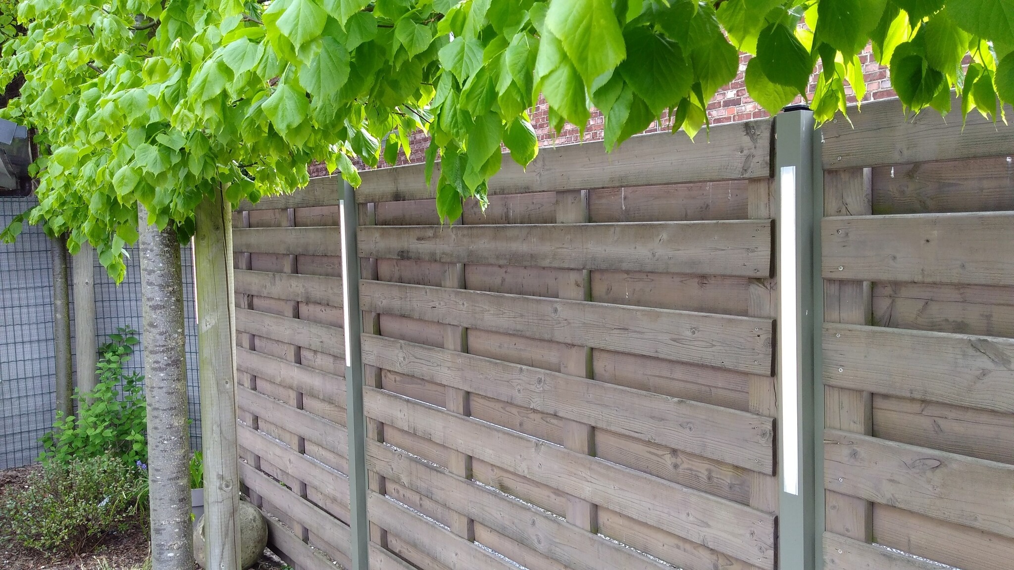 Waterdicht LED profiel 2 meter 15 mm x 19,02 mm - 18.1ALU.H20