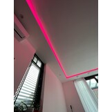 PRO RGBW LED strip 19,2W 1050LM 60LED p/m  24VDC IP20 10mm - 5 meter