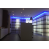 Waterdichte LED strip RGBW 19,2W 1020LM 60LED p/m 24VDC IP65 - 5 meter