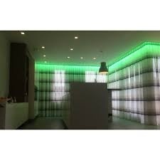 Waterdichte LED strip RGBW 19,2W 1020LM 60LED p/m 24VDC IP65 - 5 meter