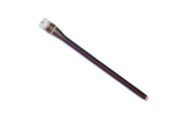 RGBW/RGBWW COB LED strip connector 1 zijdig – soldeervrij – klik connector – 12mm - IP20
