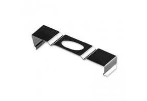 Montageklem VA2 led profiel voor wand montage