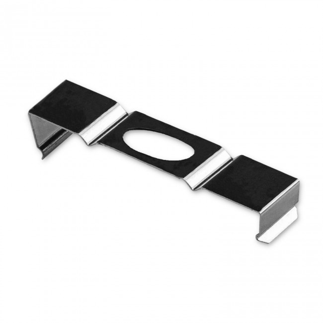 Montageklem VA2 led profiel voor wand montage