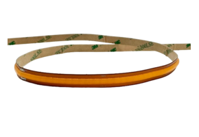 Vrij knipbare COB LED strip warm wit 12W 1200LM 528LED p/m 24VDC IP20 3000K – 10 meter