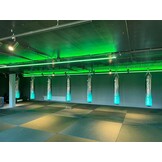 PRO Waterdichte RGBWW LED strip 19W 1250LM 96LED p/m 48VDC IP68 12mm - 20 meter