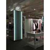 Waterdichte LED Strip 24 Volt 6000K koud wit 12W 1260LM 60LED p/m IP65 - 5 meter