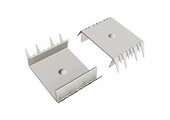LED strip profiel XL29/XL30TrimlessALU Plafond montageklem