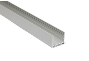Sample LED strip profiel - VARIO30-02 ACDE-9/TY - afdekking naar keuze