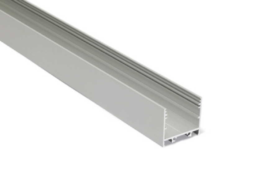 Sample LED strip profiel - VARIO30-02 ACDE-9/TY - afdekking naar keuze