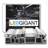 LED strip profielen sample box