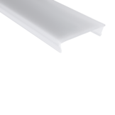 Zwart LED strip profiel inclusief klikcover 40mm x 50mm - XL340ZWART