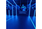 PRO RGBWW LED strip 19W 1250LM 96LED p/m 48VDC IP20 12mm - 20 meter