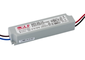 LED driver 20 watt 12 volt 2 Ampère - IP67 waterdicht - 5901885204376 - GLP GPV-20-12