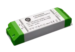 LED driver 250 watt 24 volt 10,4 Ampère - IP20 - compact - FTPC250V24