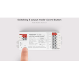 Professionele 2,4ghz 3 in 1 LED controller E3-RF