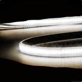 PRO LED Strip 48VDC 4000k Natuurlijk Wit 13W 1100lm/meter 240 LED/m IP68 - 30 meter