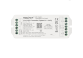 Professionele Zigbee LED controller 2 in 1 - voor single color en dual white LED strips 12-24-48v - PZ2