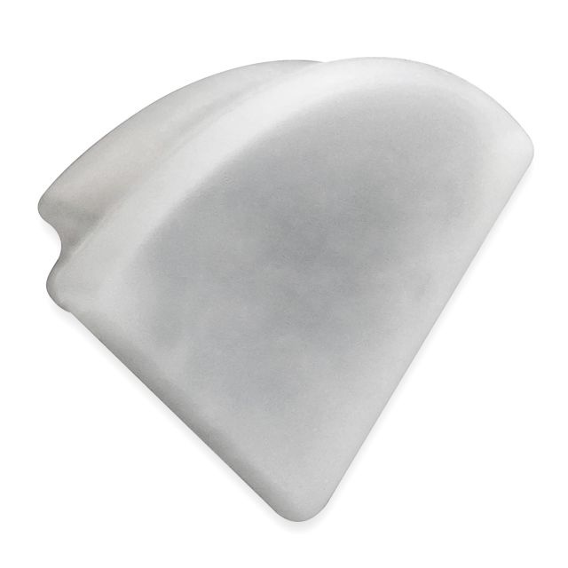 Eindkap zonder kabeldoorvoer C10POLY