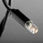 9 meter - IJspegel kerstverlichting Amber extra warm wit 300 LED’s – Professioneel - IP67 waterdicht - LUKSUS