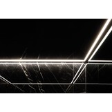 FP2 LED tegel- en stucprofiel - Geanodiseerd aluminium - afdekking naar keuze