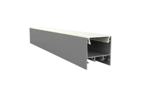 LED strip profiel inclusief opaal klikcover 30 mm x 30,92 mm - XL306ALU