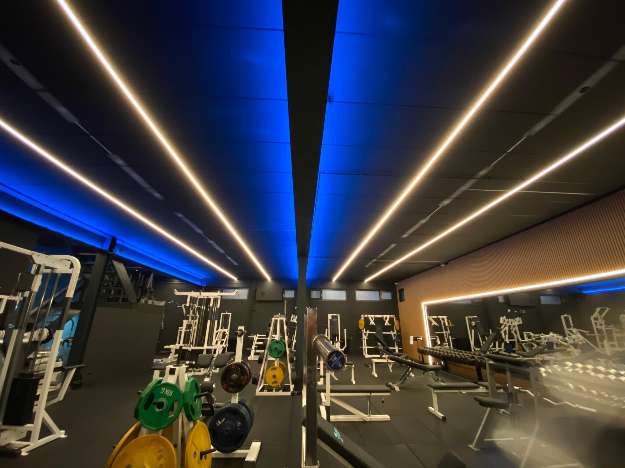 LED profiel inclusief opaal klikafdekking 30 mm x 30,92 mm - XL306ALU