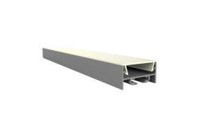 LED strip profiel inclusief opaal klikcover 30 mm x 15 mm - XL304ALU