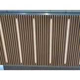 LED strip profiel 3 meter met cover 12 mm x 12 mm – SLIM200ALU