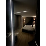 LED stucprofiel 3 meter inclusief klikcover 37 mm x 10,9 mm - STUC100