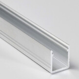 4 meter SMART10 AC2/Z LED profiel - Aluminium - afdekking naar keuze