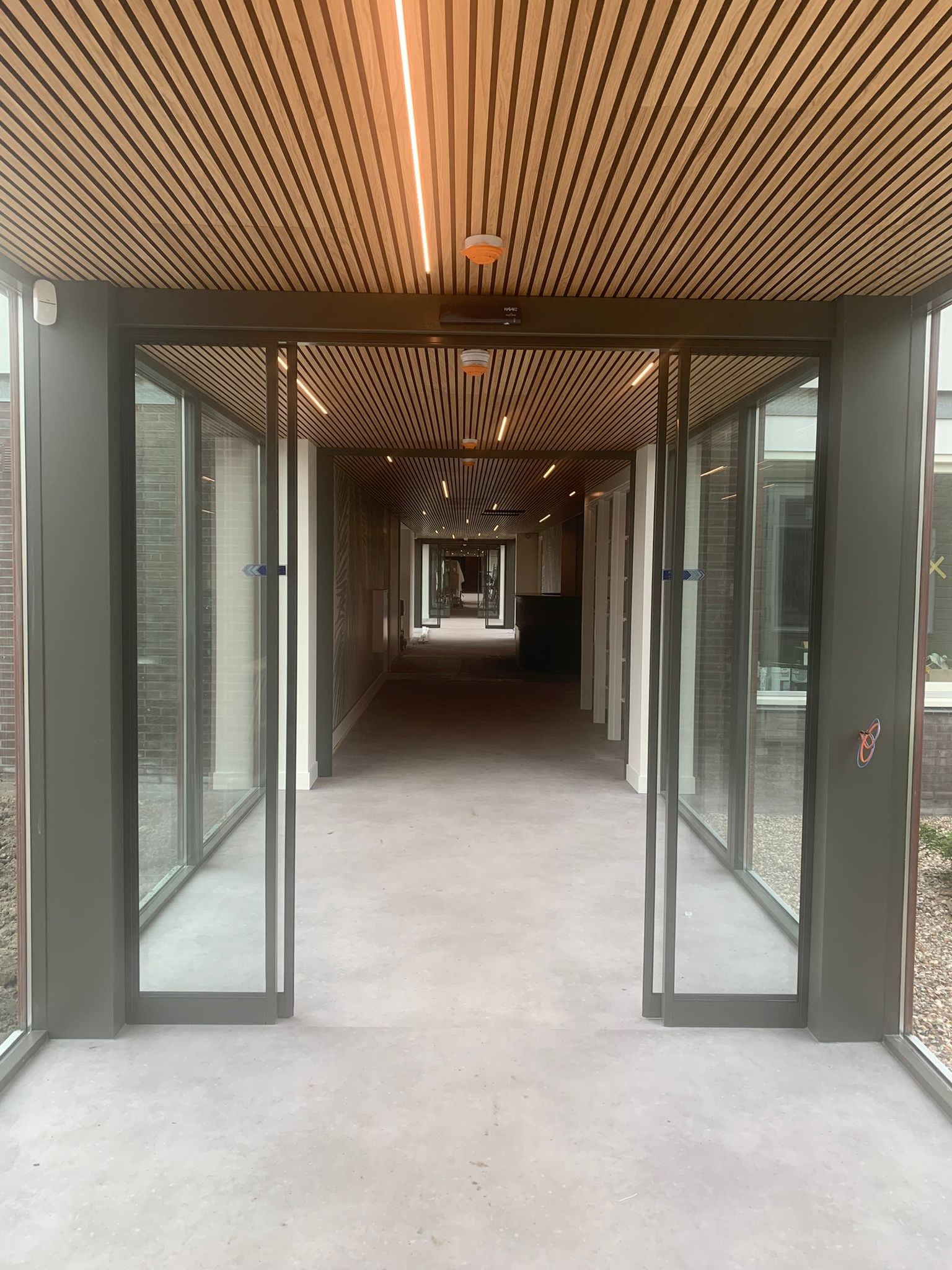 LED strip profiel 4 meter met cover 12 mm x 12 mm – SLIM200ALU