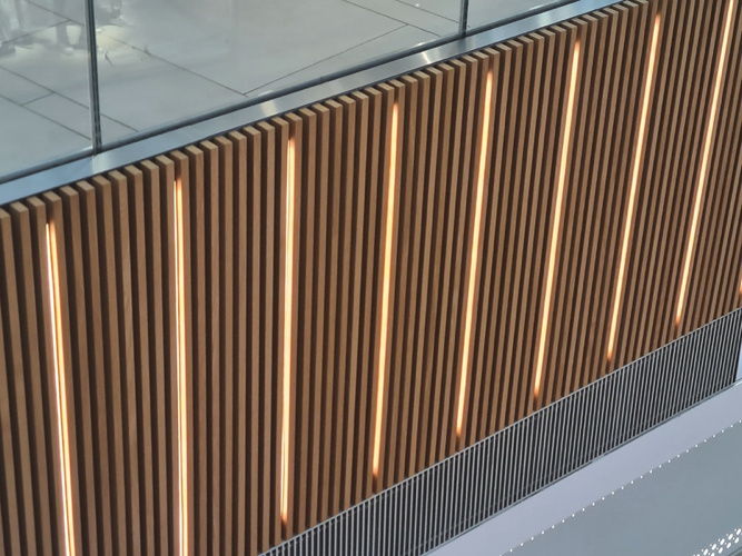 4 meter SMART10 AC2/Z LED profiel - Aluminium - afdekking naar keuze