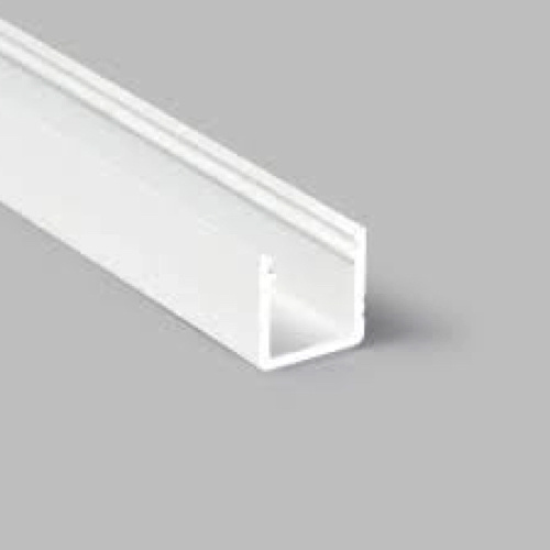 4 meter SMART10 AC2/Z LED profiel - Wit - afdekking naar keuze