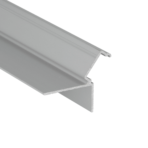LED gipsplaat plafond inclusief opaal klikafdekking 35.20 mm x 28,60 mm - PLAFOND12DOWN