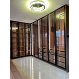 LED strip profiel met klikcover 13,4 mm x 11,46 mm – SLIM04ALU