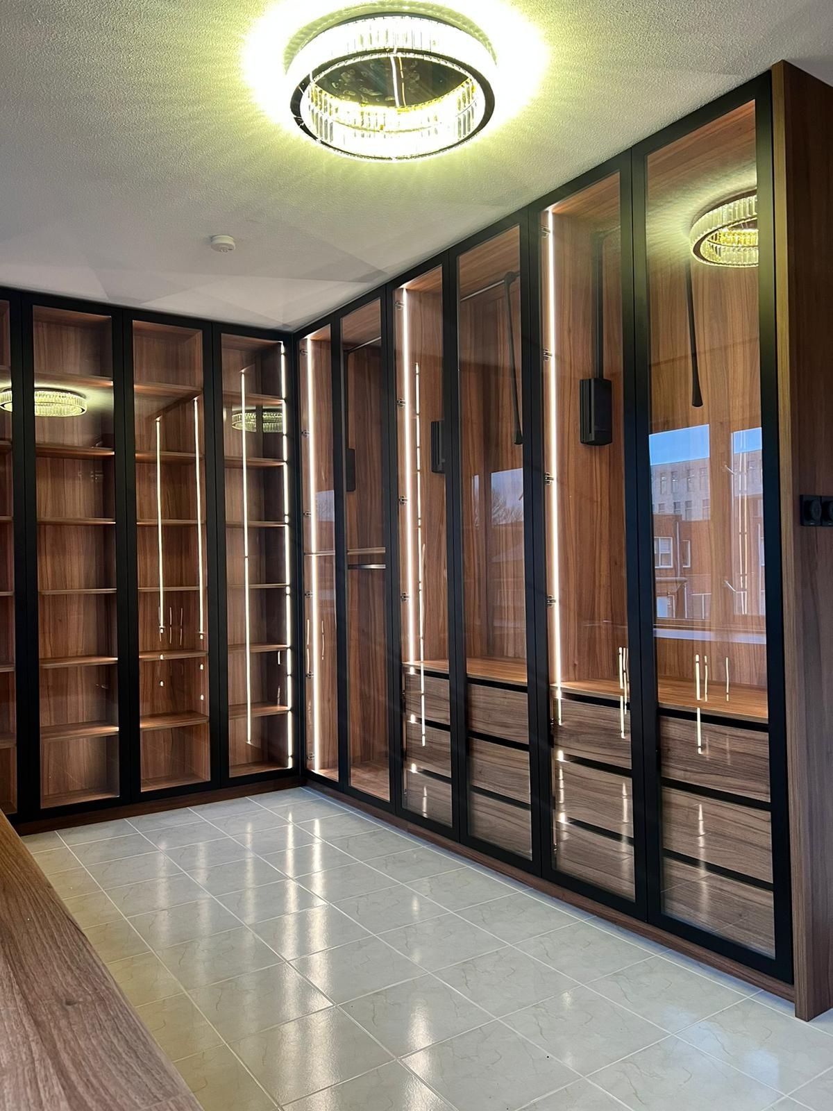 LED strip profiel met klikcover 13,4 mm x 11,46 mm – SLIM04ALU